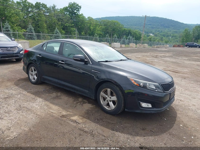 Vin: 5xxgm4a74eg320658, lot: 45911955, kia optima lx 2014 img_1