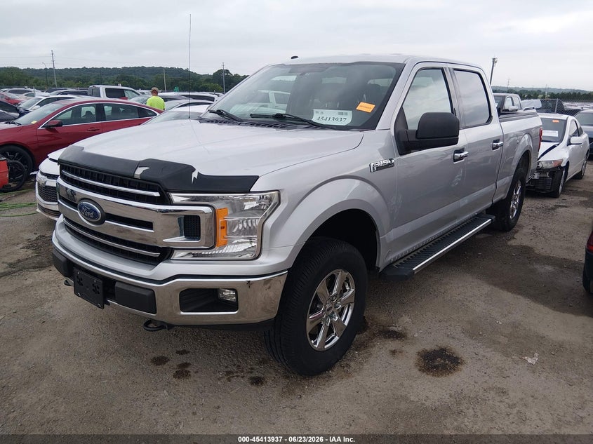 Vin: 1ftfw1eg3jkd62754, lot: 45911960, ford f-150 king ranch/lariat/limited/platinum/xl/xlt 20182