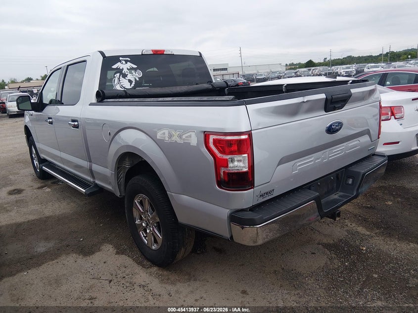 Vin: 1ftfw1eg3jkd62754, lot: 45911960, ford f-150 king ranch/lariat/limited/platinum/xl/xlt 20183