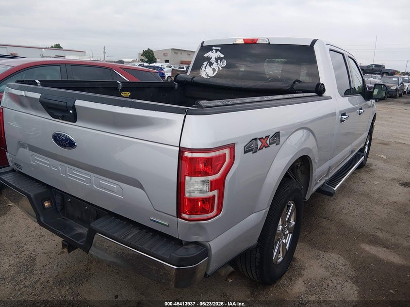 Vin: 1ftfw1eg3jkd62754, lot: 45911960, ford f-150 king ranch/lariat/limited/platinum/xl/xlt 20184