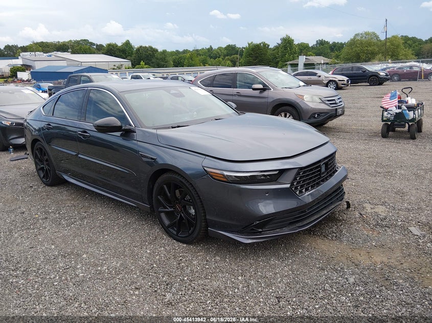 2023 Honda Accord Hybrid