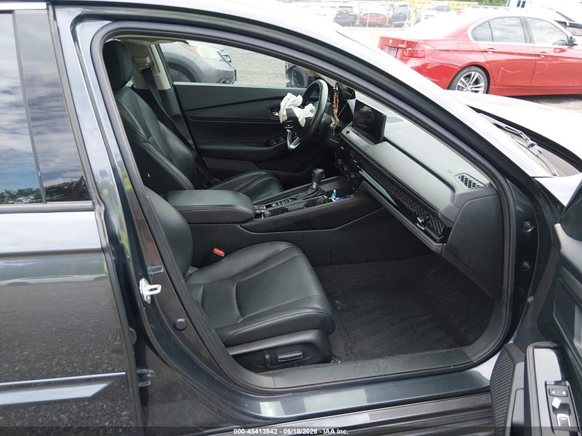 2023 HONDA ACCORD HYBRID auction photo 5