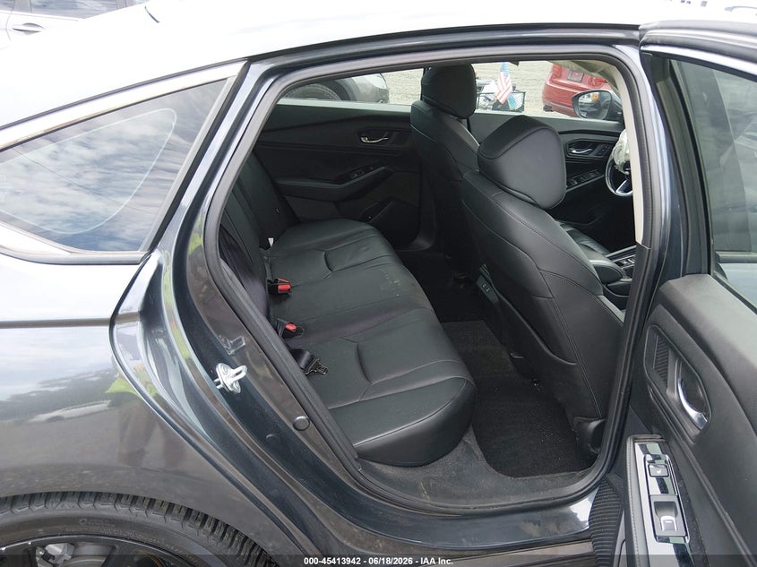 2023 HONDA ACCORD HYBRID auction photo 8