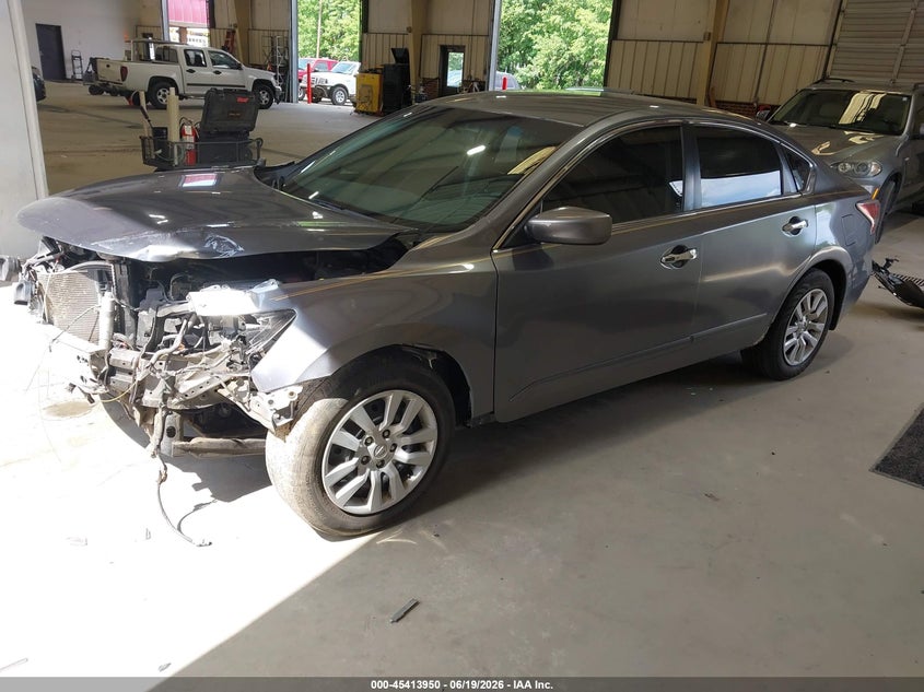 2015 Nissan Altima 2.5 S 1N4AL3AP0FC294330 photo 1