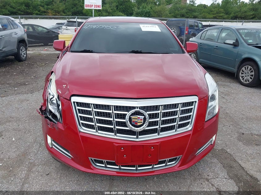 2013 Cadillac Xts Luxury VIN: 2G61P5S35D9223069 Lot: 45413952