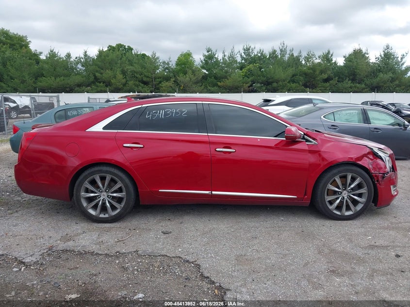 2013 Cadillac Xts Luxury VIN: 2G61P5S35D9223069 Lot: 45413952
