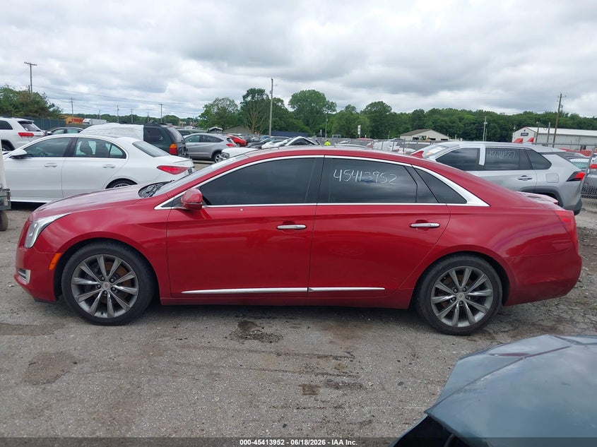 2013 Cadillac Xts Luxury VIN: 2G61P5S35D9223069 Lot: 45413952