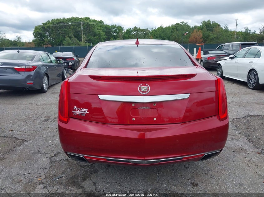 2013 Cadillac Xts Luxury VIN: 2G61P5S35D9223069 Lot: 45413952