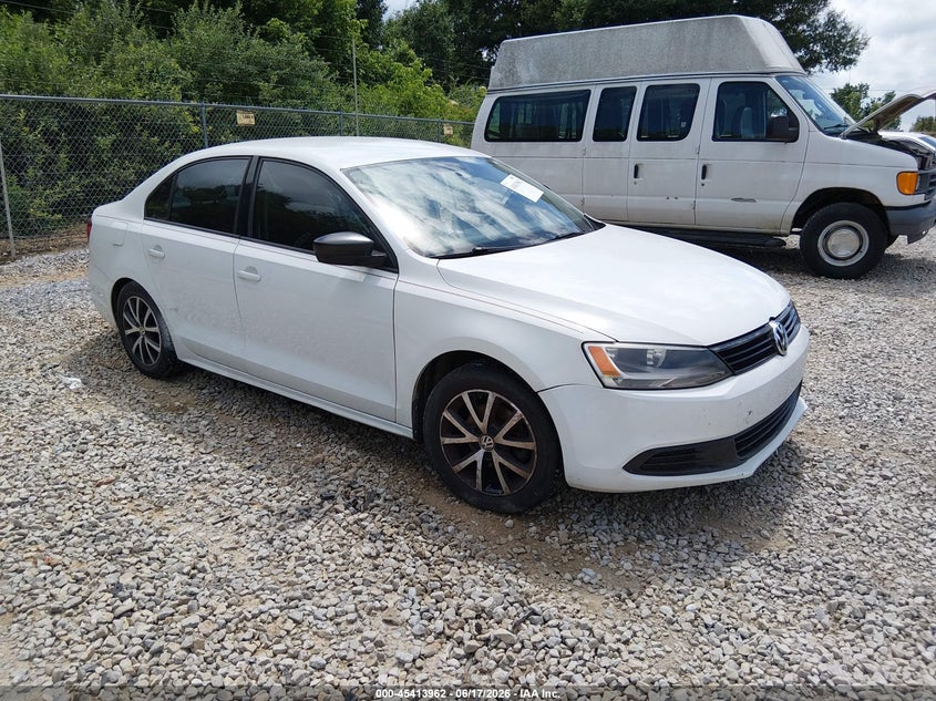 2014 VOLKSWAGEN JETTA 2.0L S