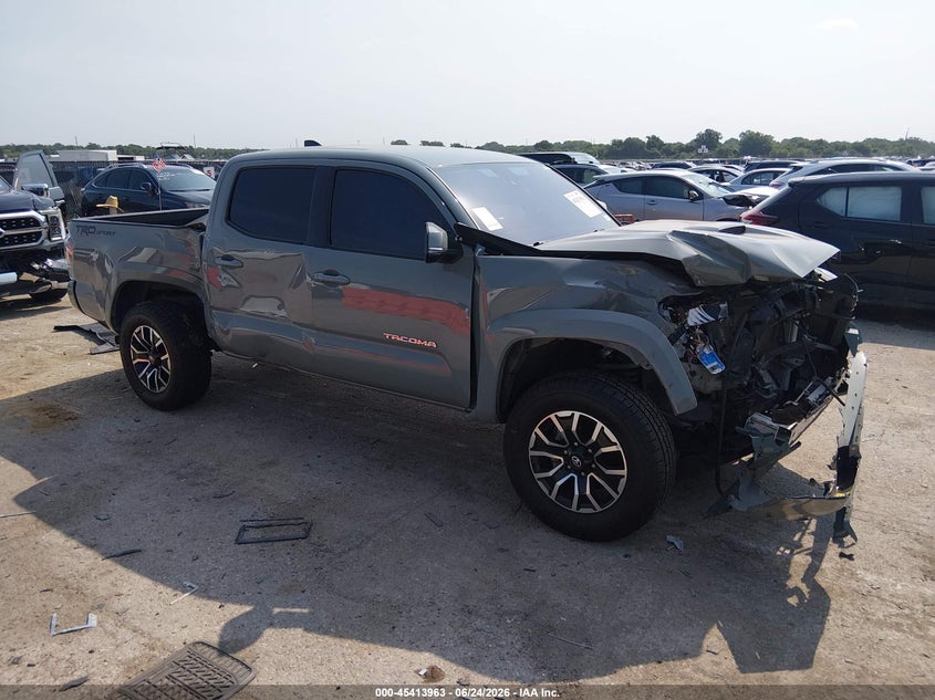 2023 Toyota Tacoma VIN 3TMAZ5CN0PM211642