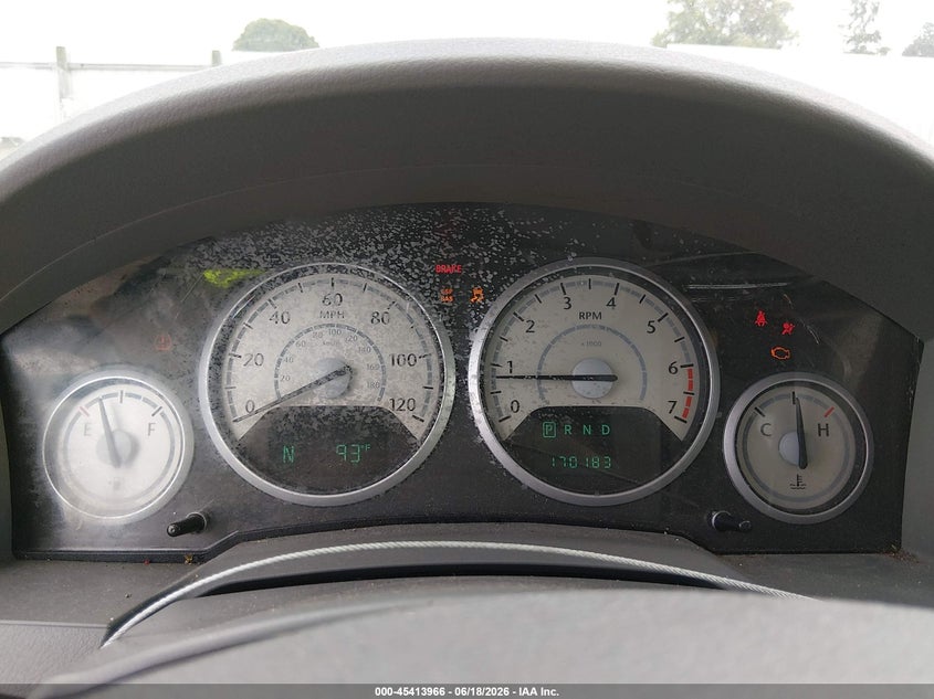 2008 CHRYSLER TOWN & COUNTRY auction photo 7