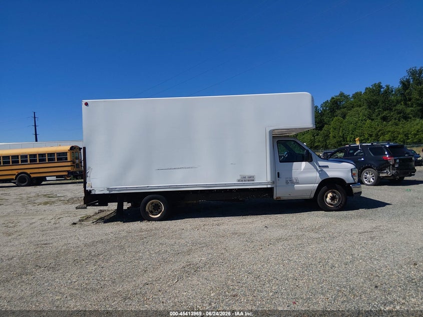 2011 FORD ECONOLINE COMMERCIAL CUTAWAY N/A N/A