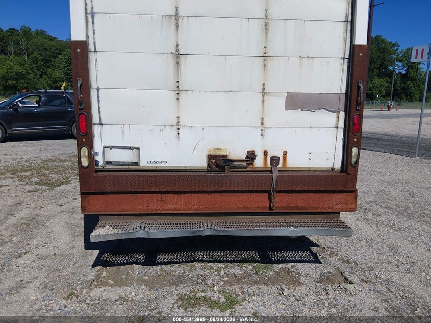 2011 FORD ECONOLINE COMMERCIAL CUTAWAY N/A N/A