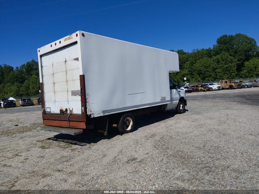 2011 FORD ECONOLINE COMMERCIAL CUTAWAY N/A N/A