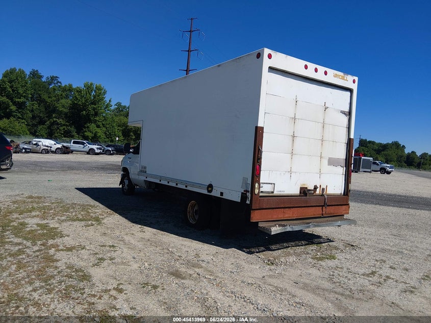 2011 FORD ECONOLINE COMMERCIAL CUTAWAY auction photo 3