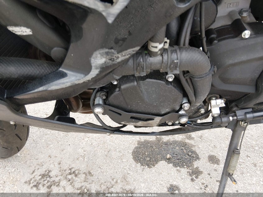 2024 Kawasaki Zx636 K VIN: JKBZXJJ18RA007386 Lot: 45413976