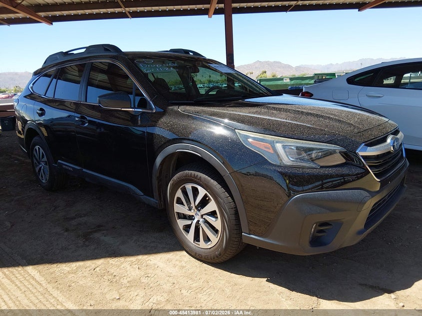 2022 SUBARU OUTBACK