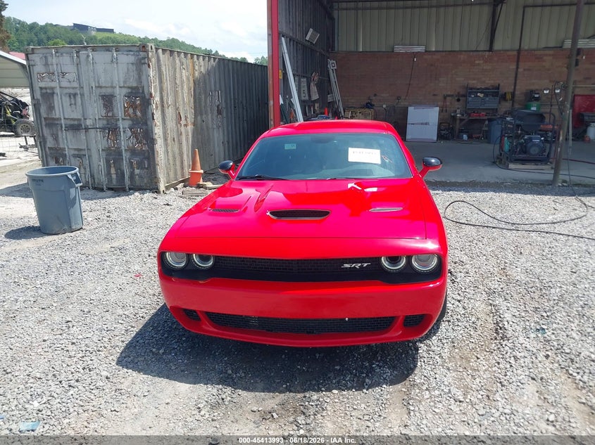 AtlanticExpress - Dodge Challenger