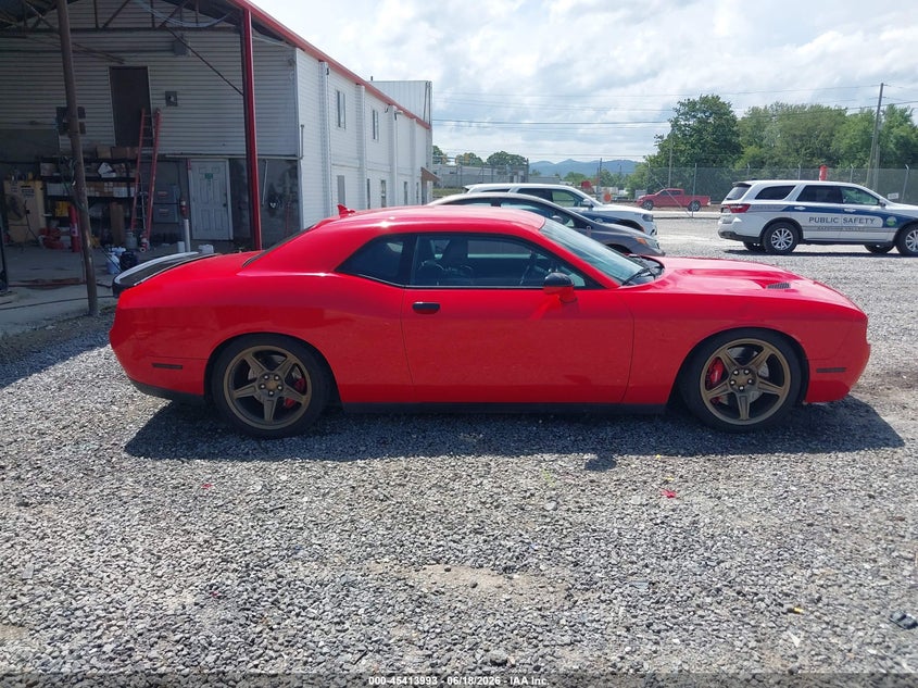 AtlanticExpress - Dodge Challenger
