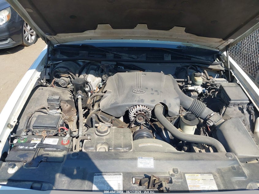 1999 Mercury Grand Marquis Ls VIN: 2MEFM75W4XX651551 Lot: 45413994