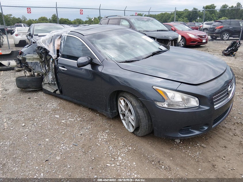 Vin: 1n4aa5ap4ac848124, lot: 45912024, nissan maxima 3.5 s 2010 img_1
