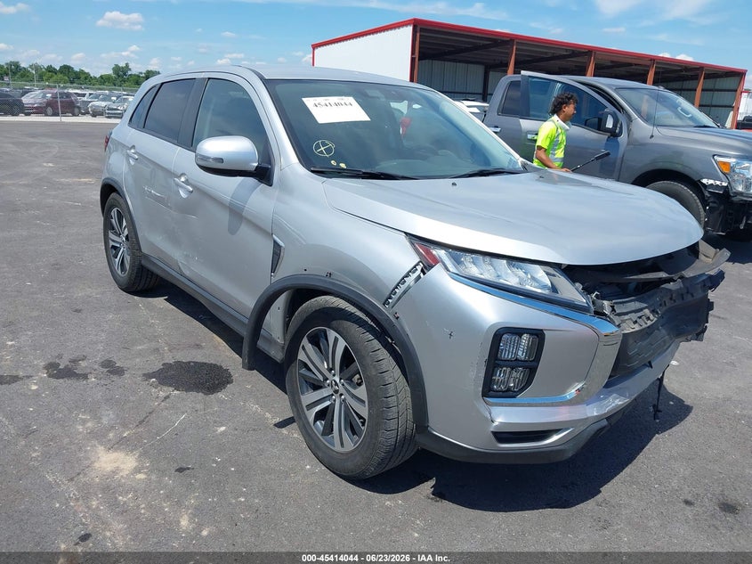 2021 Mitsubishi Outlander Sport