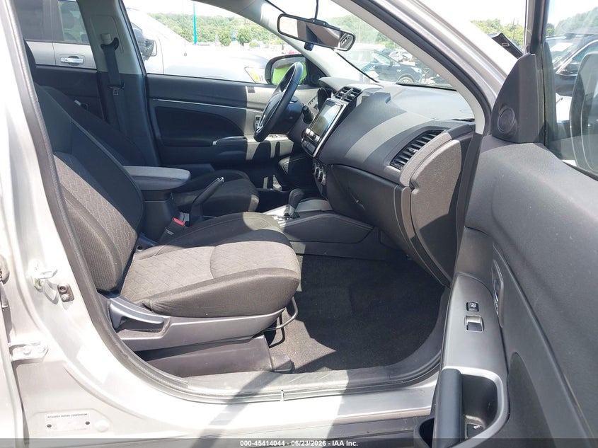 2021 MITSUBISHI OUTLANDER SPORT auction photo 5