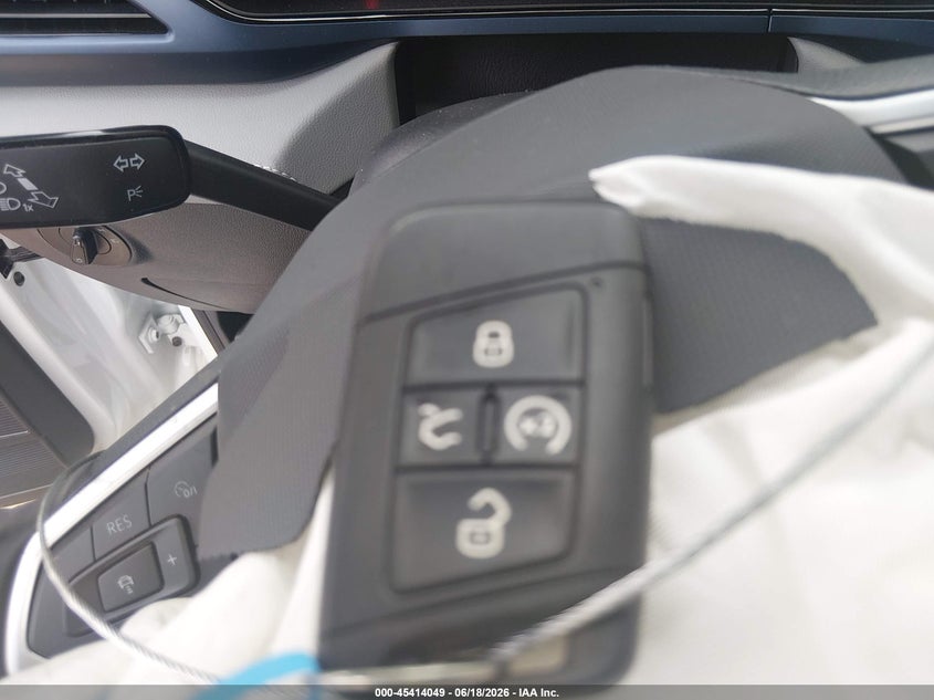 2024 Volkswagen Taos 1.5T Se VIN: 3VVEX7B21RM091266 Lot: 45414049