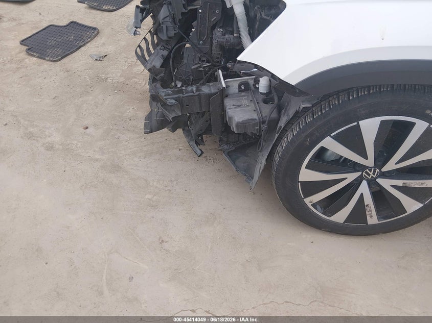 2024 Volkswagen Taos 1.5T Se VIN: 3VVEX7B21RM091266 Lot: 45414049