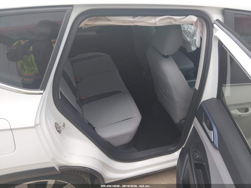 2024 Volkswagen Taos 1.5T Se VIN: 3VVEX7B21RM091266 Lot: 45414049