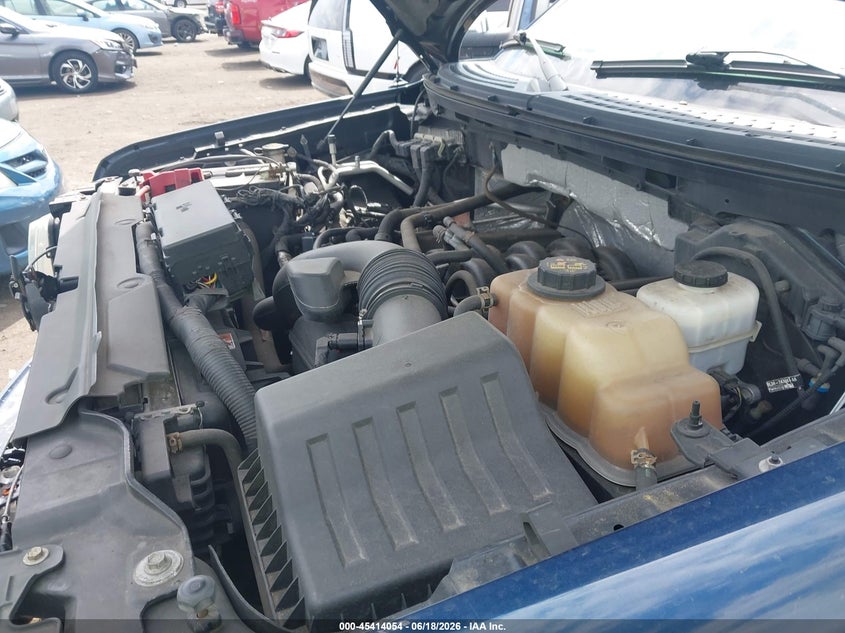FORD F-150 2013 VIN 1FTFW1EF7DFC23828