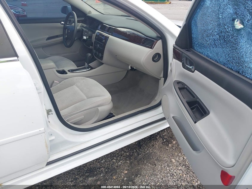 2015 CHEVROLET IMPALA LIMITED auction photo 5