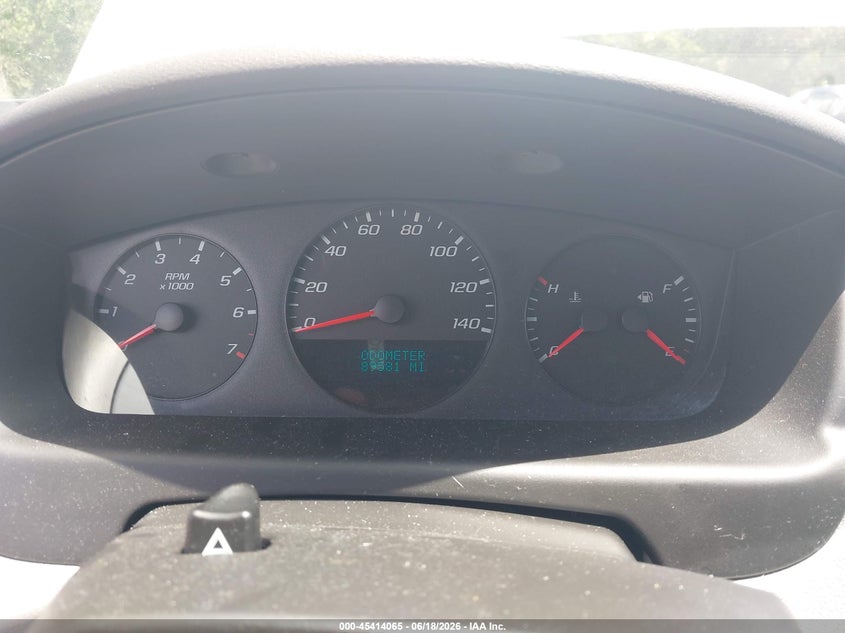2015 CHEVROLET IMPALA LIMITED auction photo 7