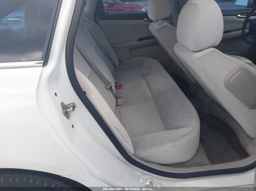 2015 CHEVROLET IMPALA LIMITED auction photo 8