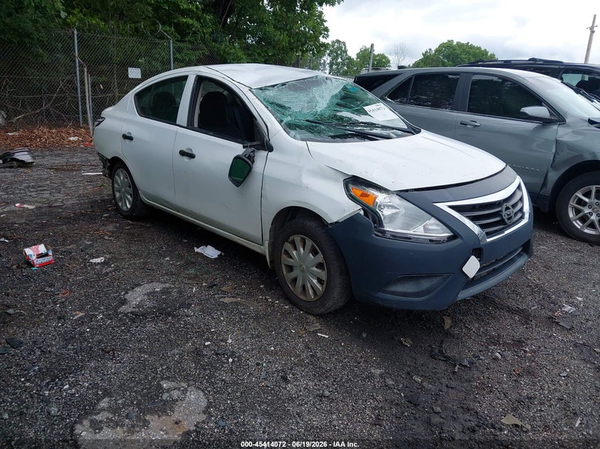2016 Nissan 1.6 S