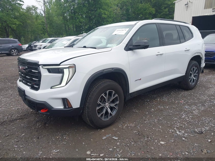 Vin: 1gkenpks2rj169947, lot: 45912097, gmc acadia awd at4 20242