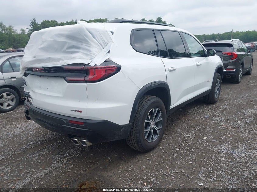 Vin: 1gkenpks2rj169947, lot: 45912097, gmc acadia awd at4 20244