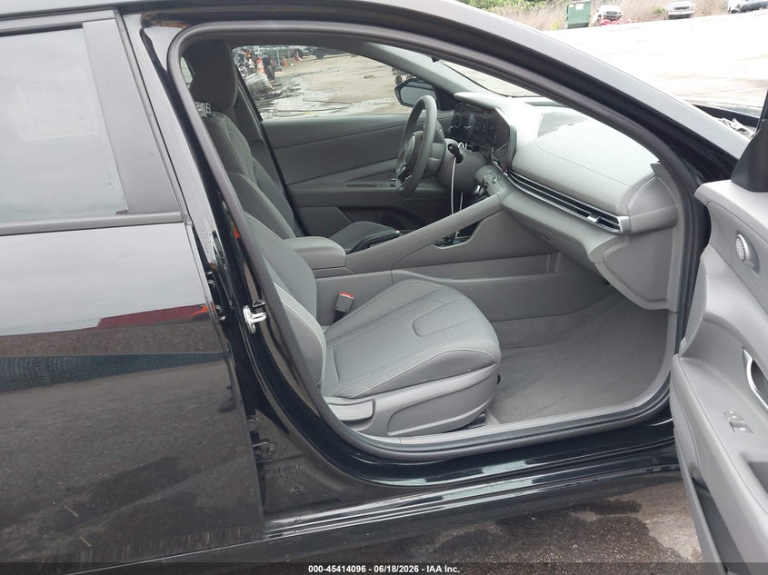 VIN KMHLM4DG2RU755328 2024 HYUNDAI ELANTRA SEL