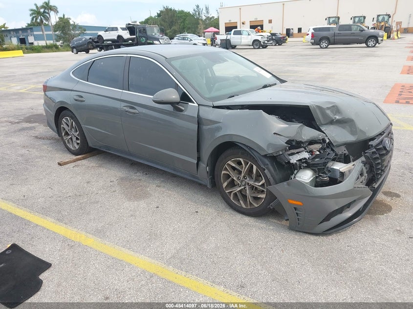 2021 Hyundai Sonata