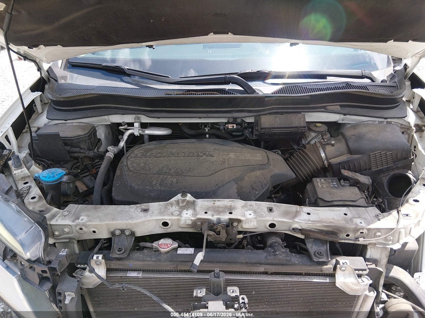 2019 Honda Pilot Touring VIN: 5FNYF5H65KB007568 Lot: 45414109