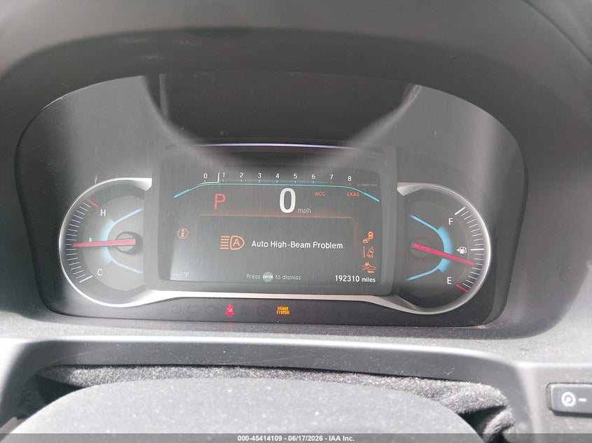 2019 Honda Pilot Touring VIN: 5FNYF5H65KB007568 Lot: 45414109