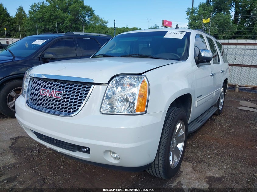 Vin: 1gkucce05ar281488, lot: 45912150, gmc yukon slt 20102