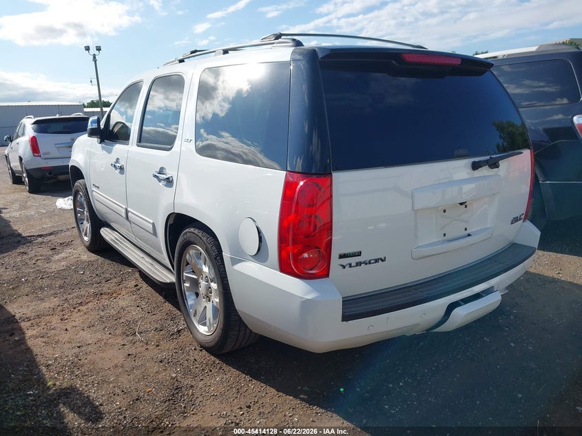 Vin: 1gkucce05ar281488, lot: 45912150, gmc yukon slt 20103