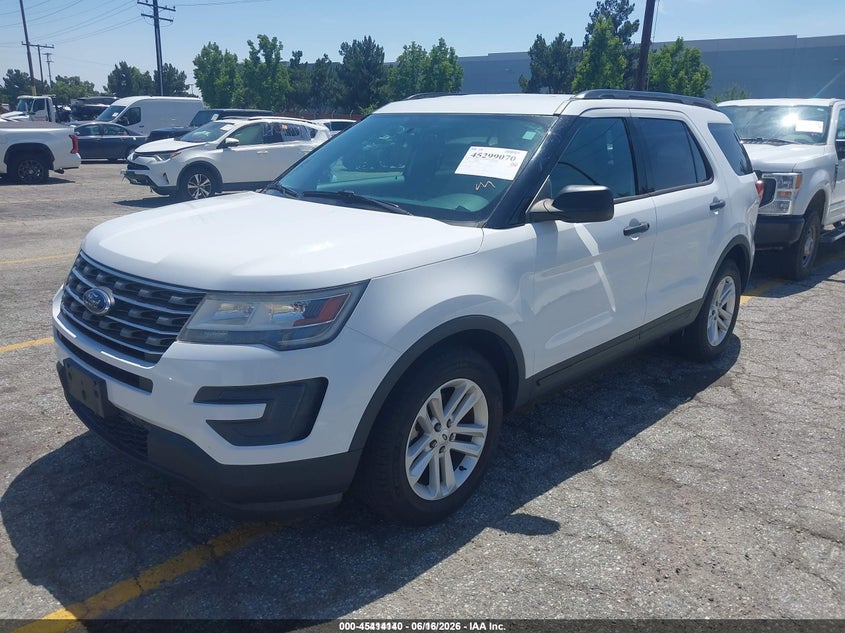 Vin: 1fm5k7b81hgd58766, lot: 45912162, ford explorer 20172