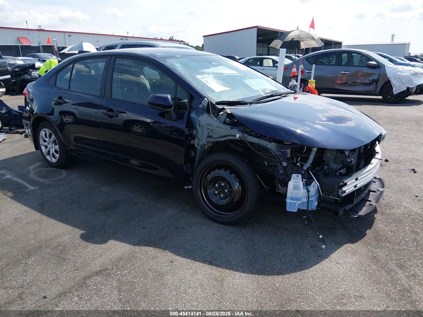 2026 TOYOTA COROLLA auction photo 1