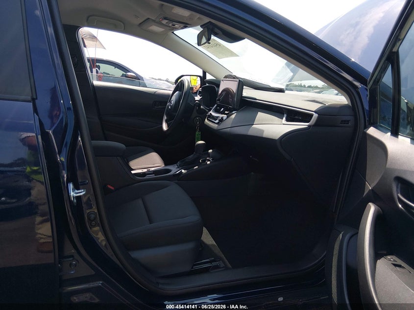2026 TOYOTA COROLLA auction photo 5