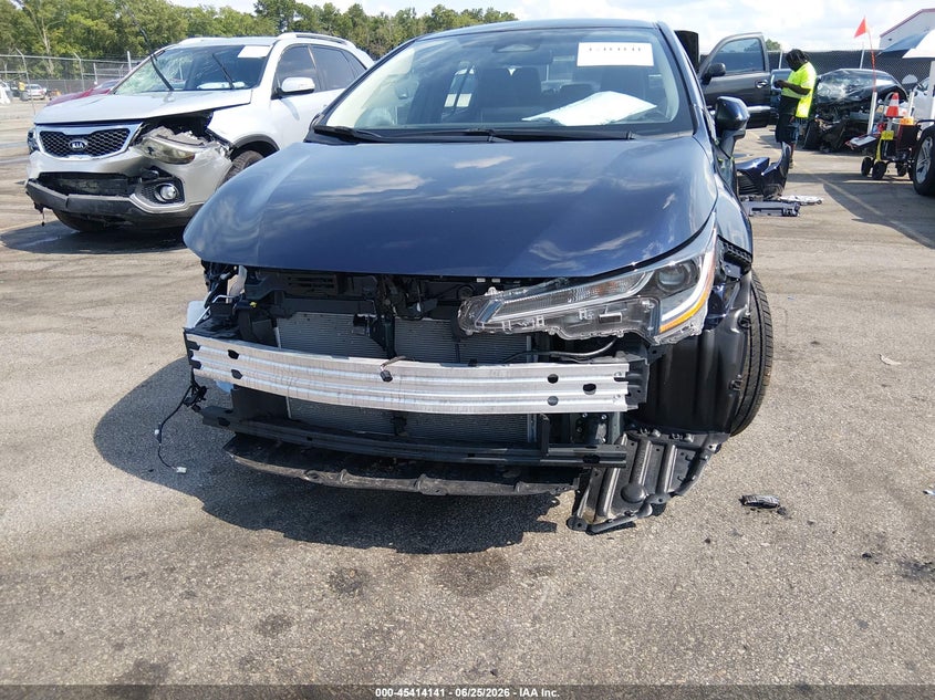 2026 TOYOTA COROLLA auction photo 6