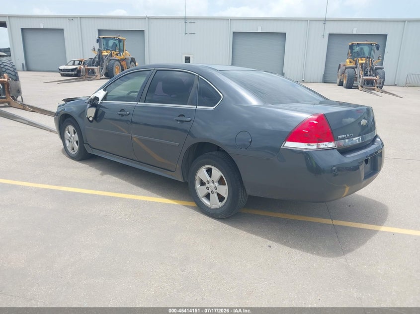 Vin: 2g1wg5ek3b1215661, lot: 45912173, chevrolet impala lt 20113