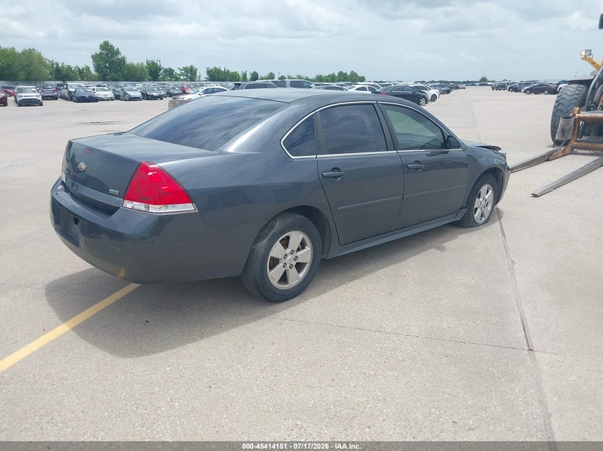 Vin: 2g1wg5ek3b1215661, lot: 45912173, chevrolet impala lt 20114