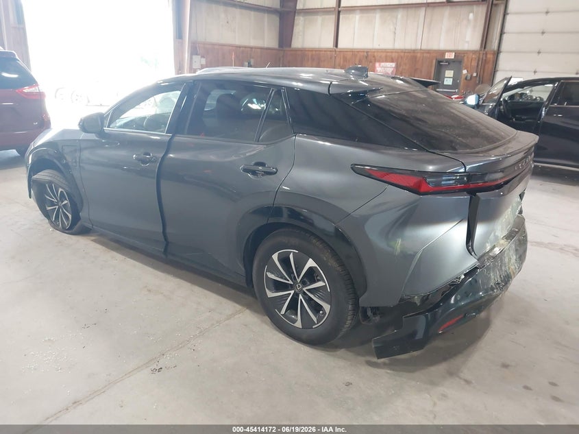 Vin: jtjaaaabxra026407, lot: 45912194, lexus rz 450e premium 20243